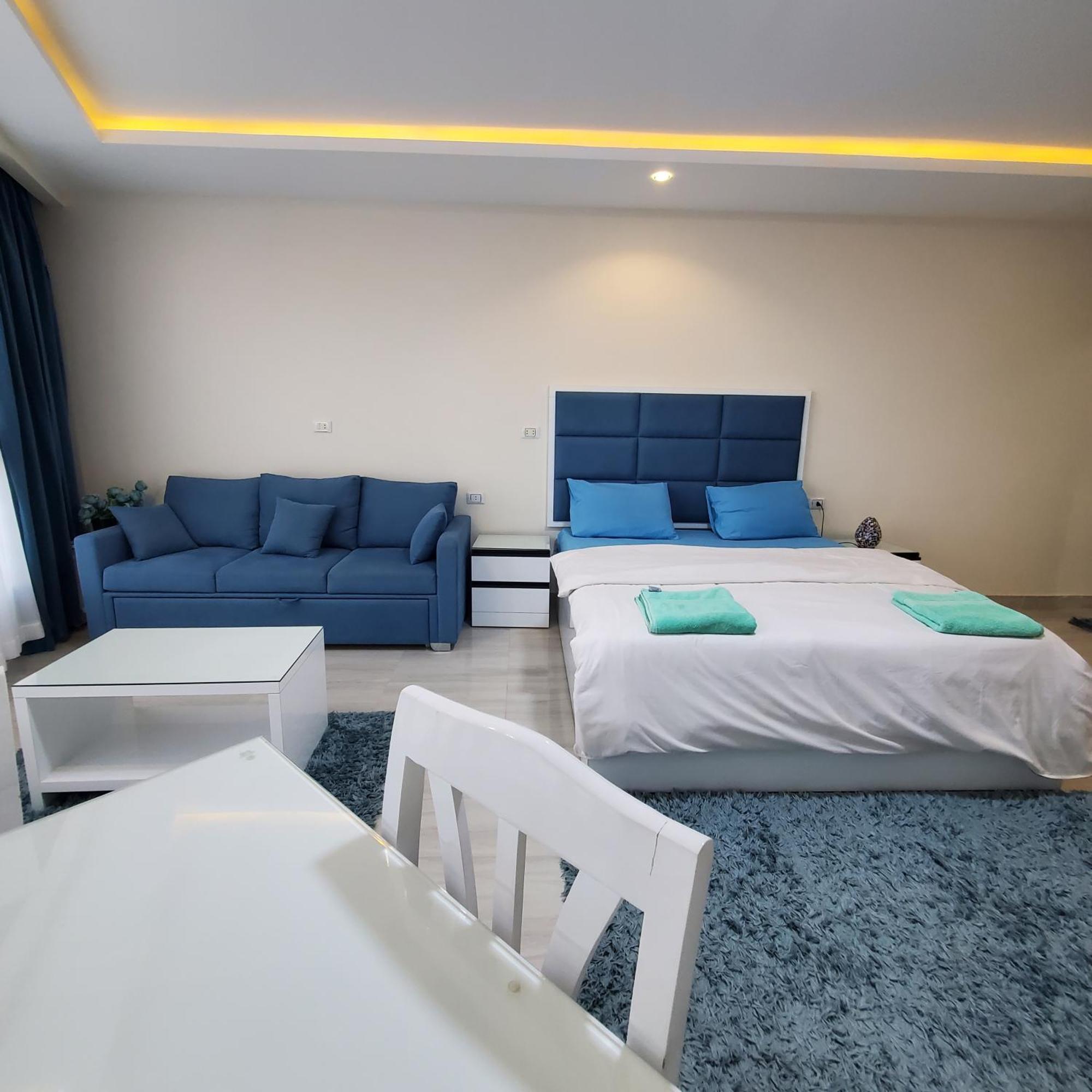 Hrg Hurghada Aparthotel Aqua Park Studio 118 - By Mamo Property Chambre photo